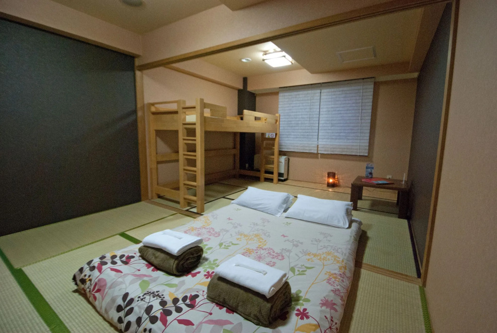 Grand Hostel LDK Odori Park