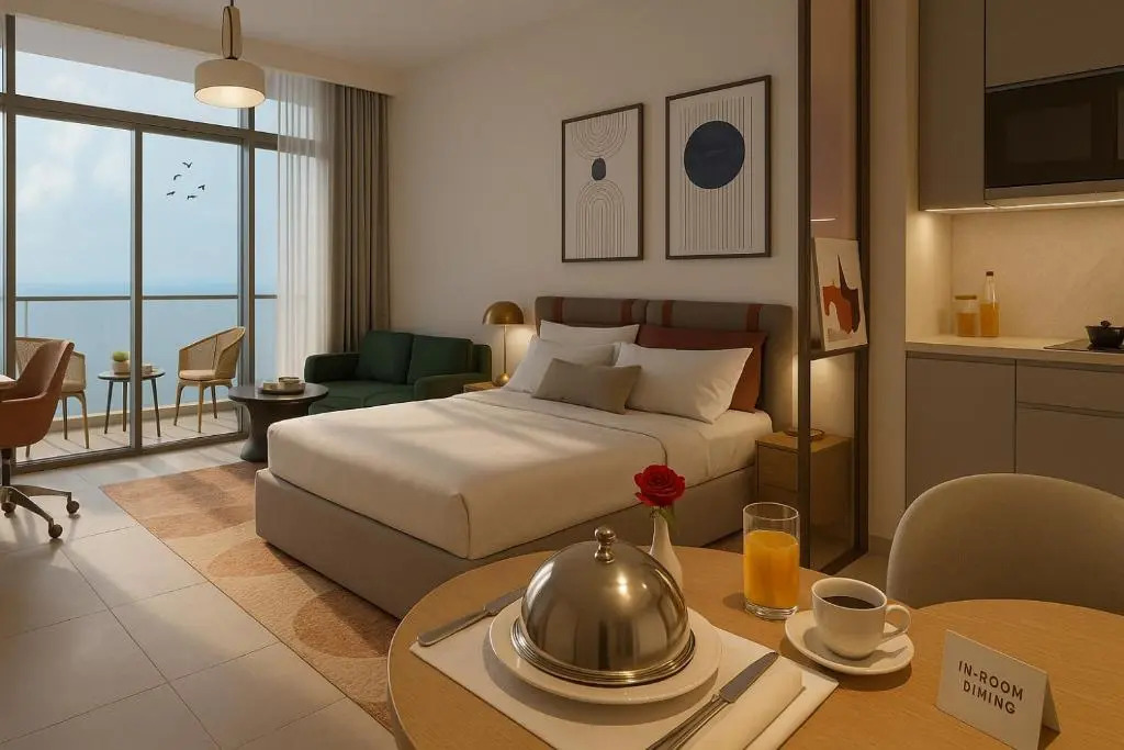 Bloom Arjaan by Rotana