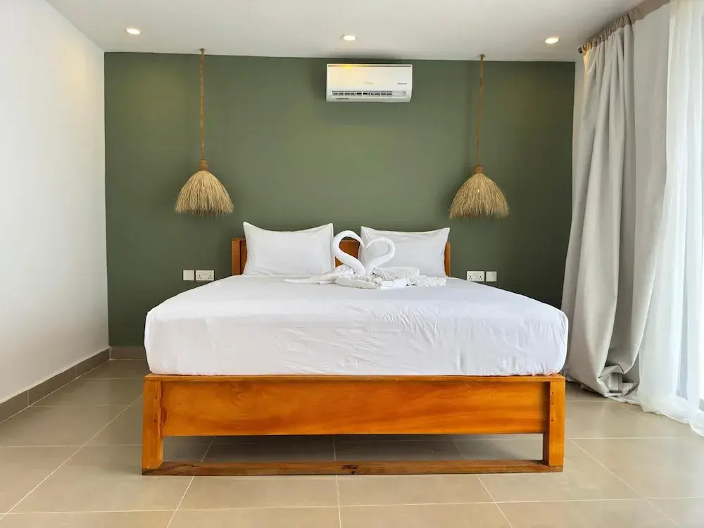 Starfish Garden Lodge