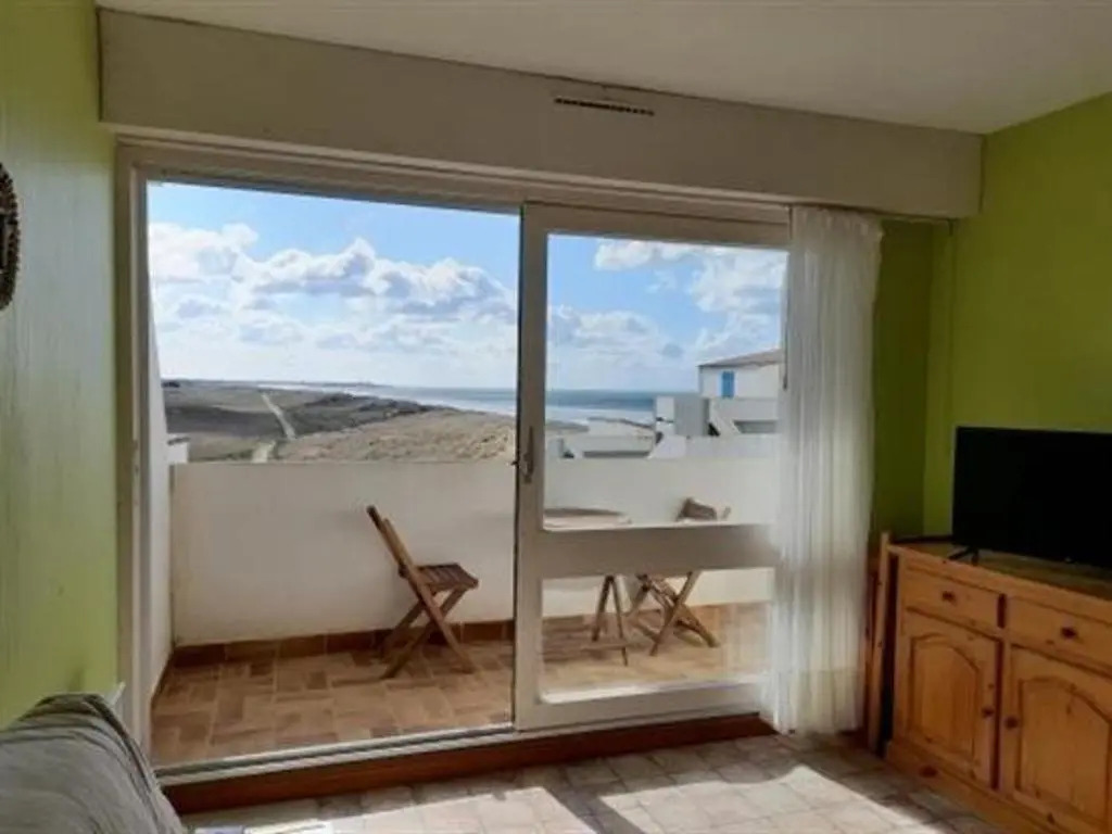 Appartement Saint-Hilaire-de-Riez, 2 pièces, 4 personnes - FR-1-324-498