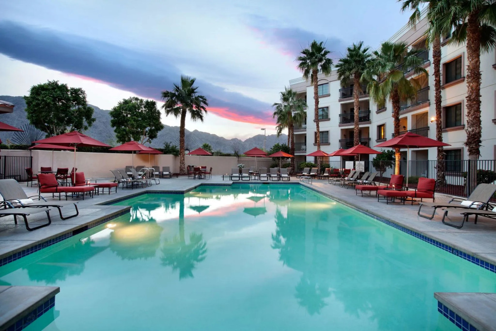 Embassy Suites La Quinta Hotel & Spa