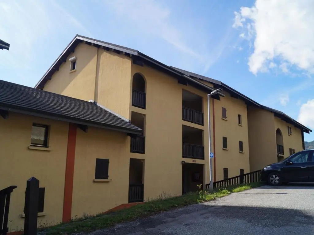 Appartement Barcelonnette, 2 pièces, 4 personnes - FR-1-165A-104