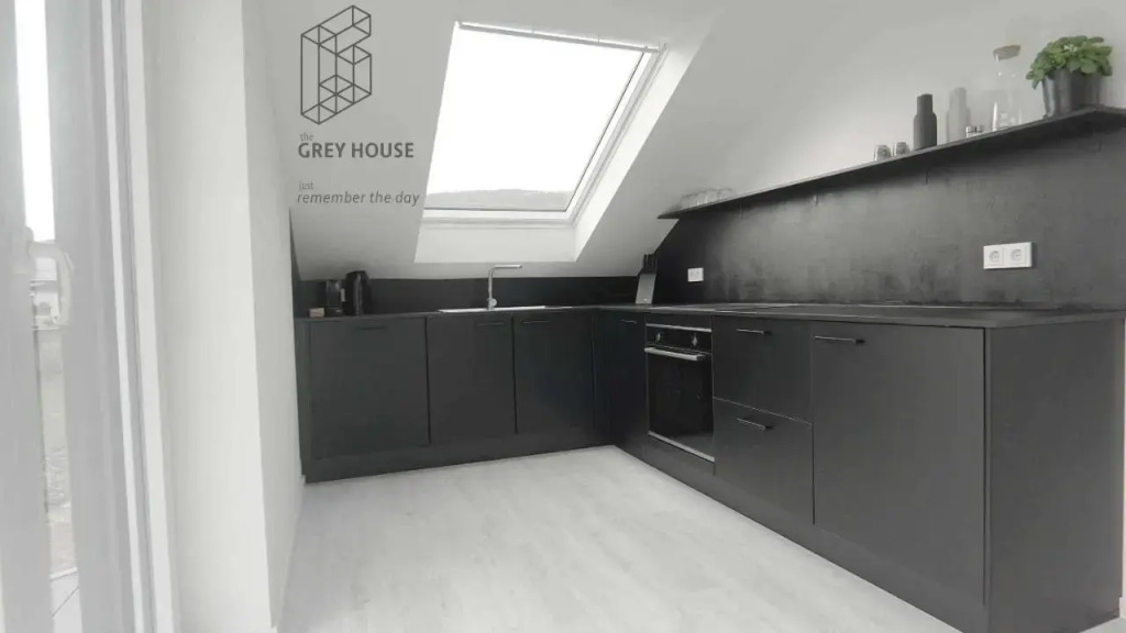 The Grey House