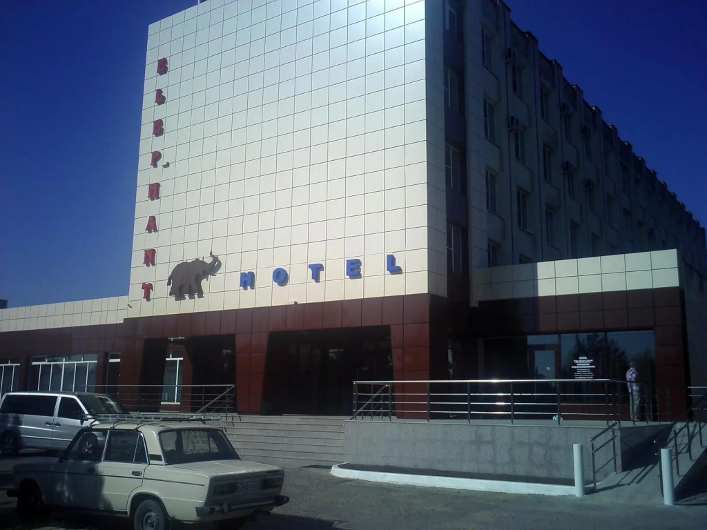 Элефант