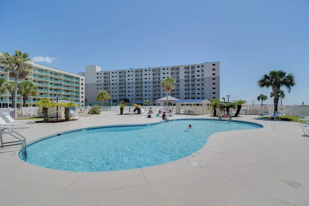 Gulf Highlands Getaway w/ 6 Pools & Beach Access