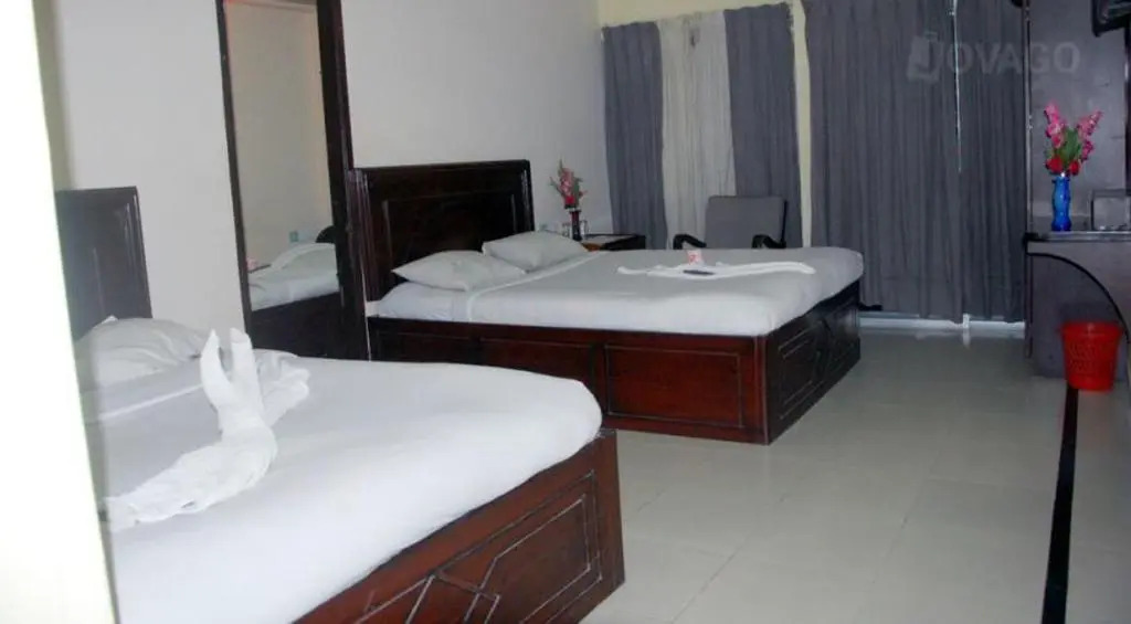 Hotel Auster echo