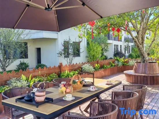Banshan Yunzhu • Designer Courtyard Boutique Stay