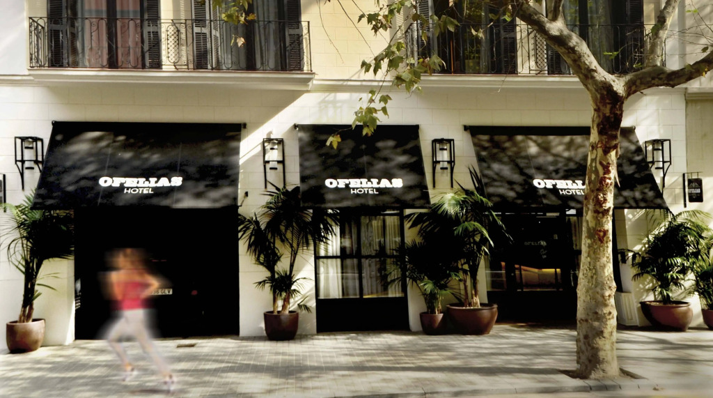 Ofelias Hotel 4Sup
