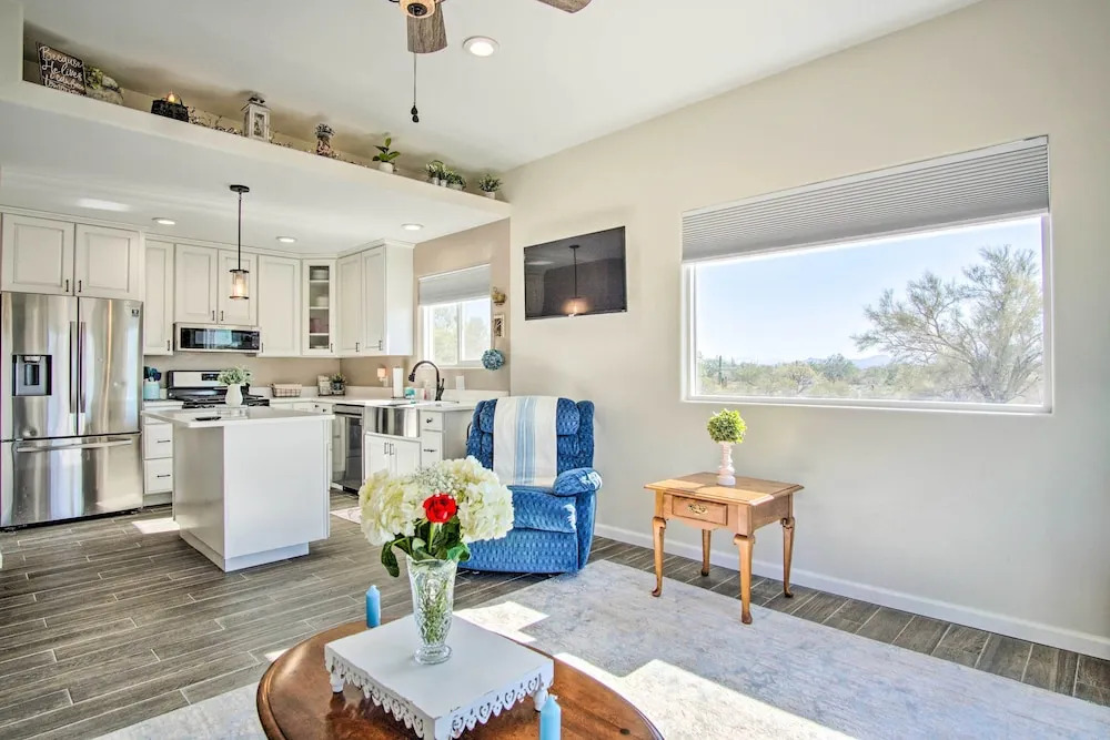 Tucson Vacation Rental ~ 5 Mi to Natl Park