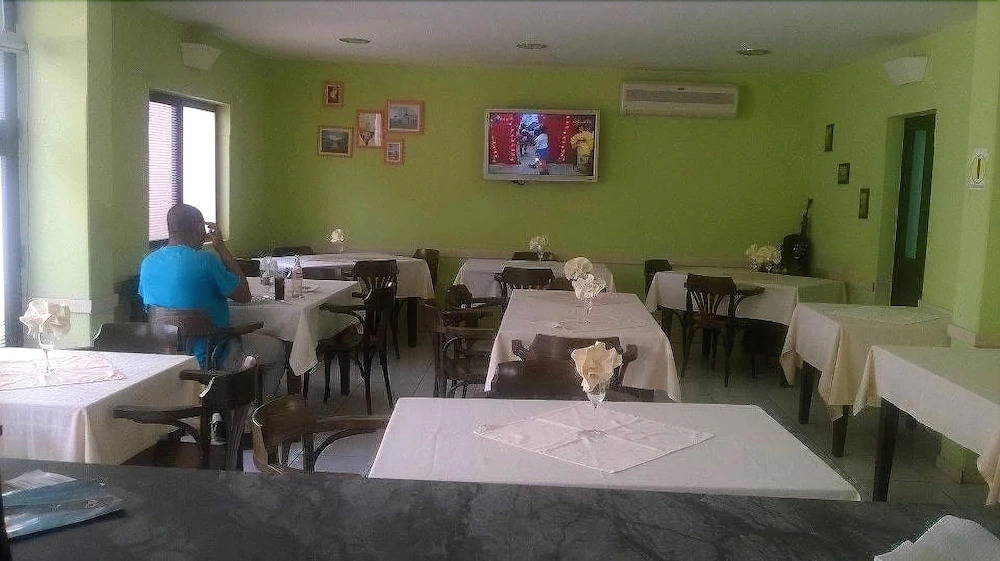 Hotel Roterdão