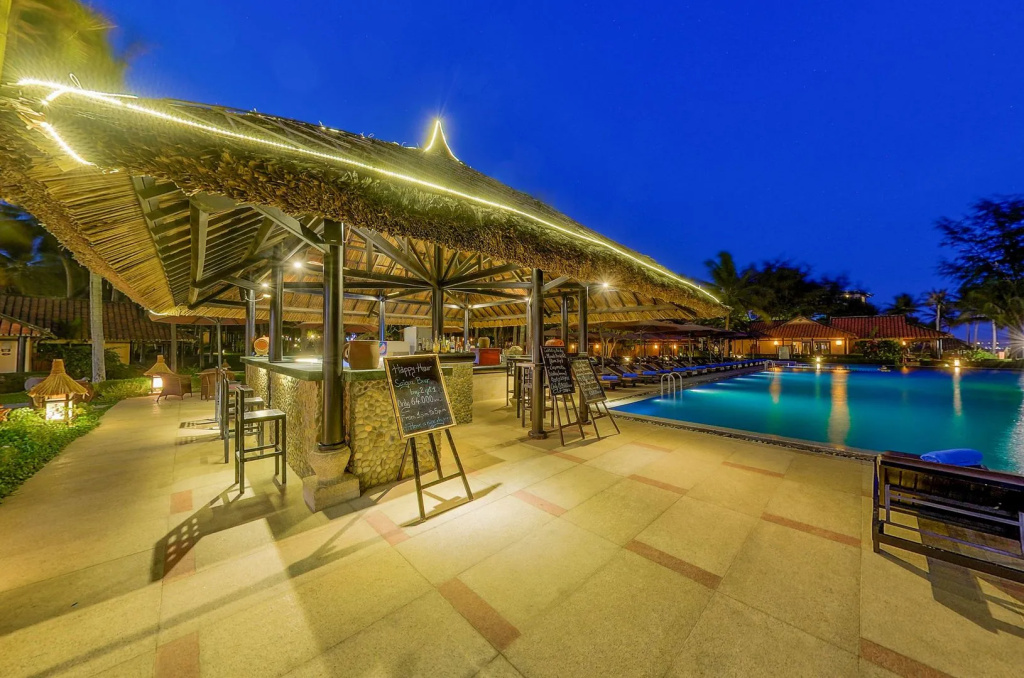 Seahorse Resort & Spa