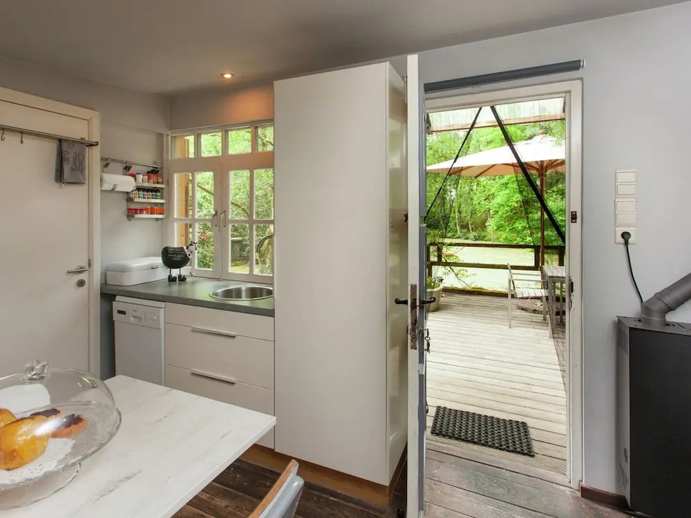 Fishing Chalet, Opglabbeek