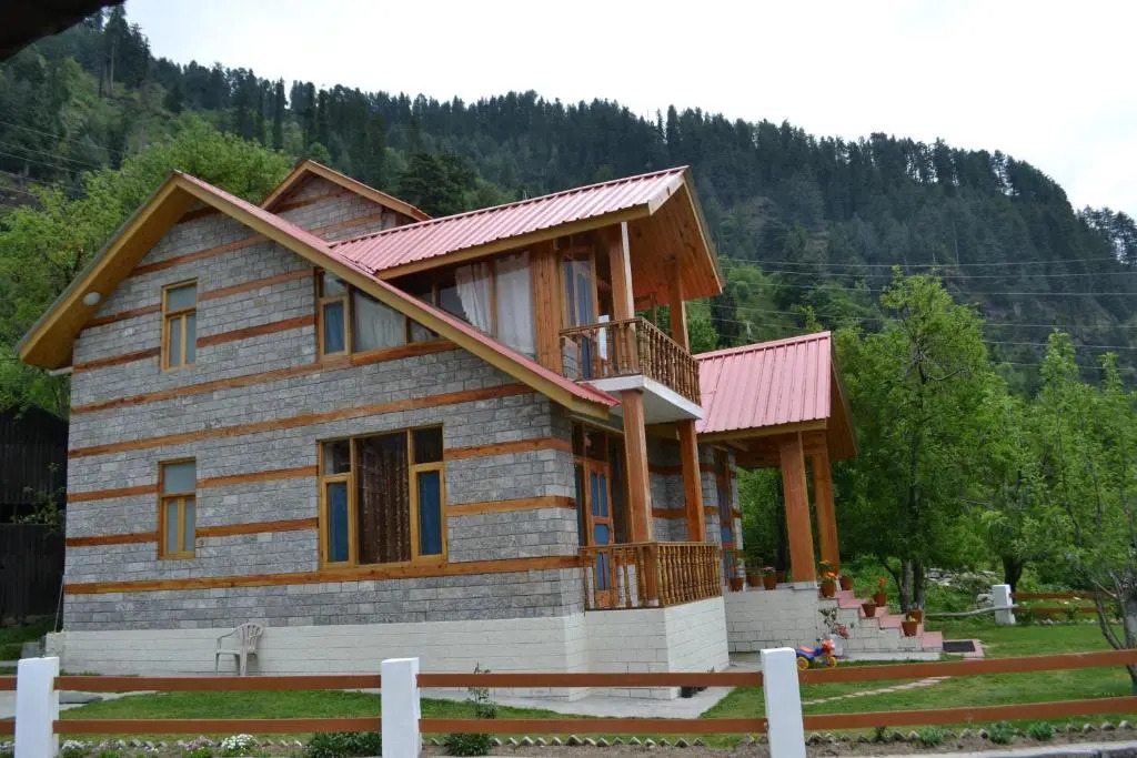 Orchid Nest Cottage