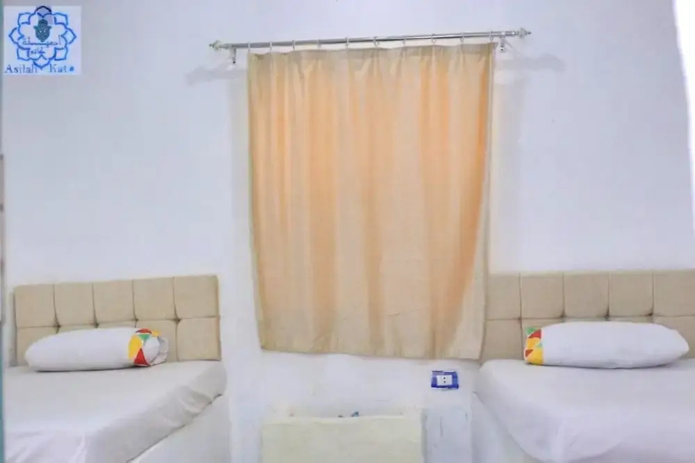 Asilah kato nubian guest house