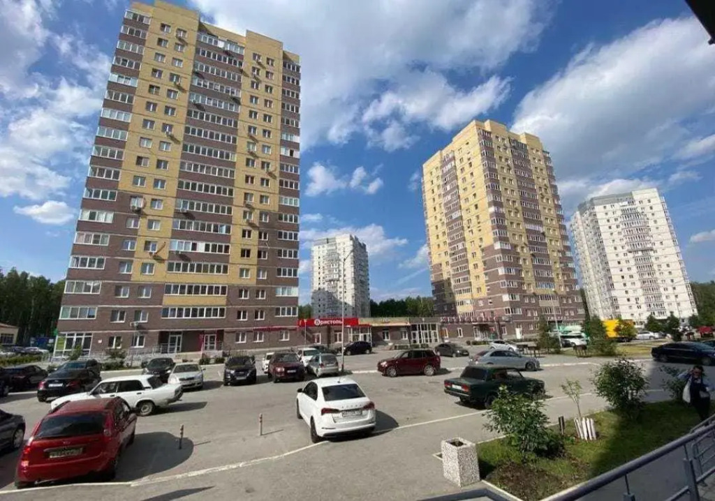 Уютная 1-комнатная квартира возле Гагаринского парка