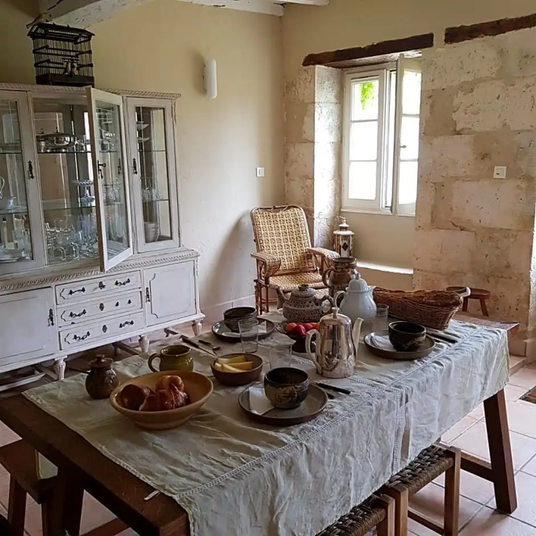 Propriété Le Monneton