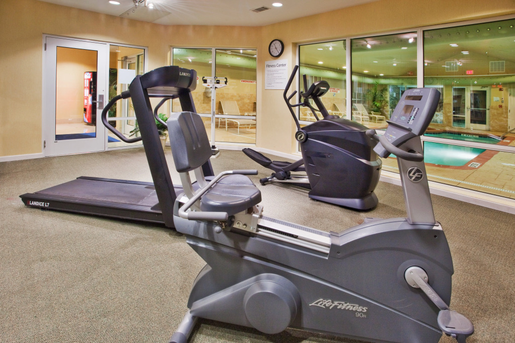 Holiday Inn Express Savannah Airport by IHG