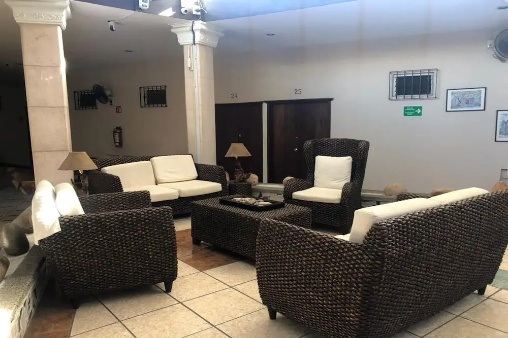 Hotel Posada Doña Rubino