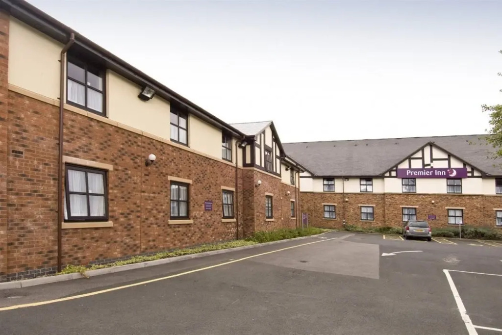 Premier Inn Solihull (Hockley Heath, M42)