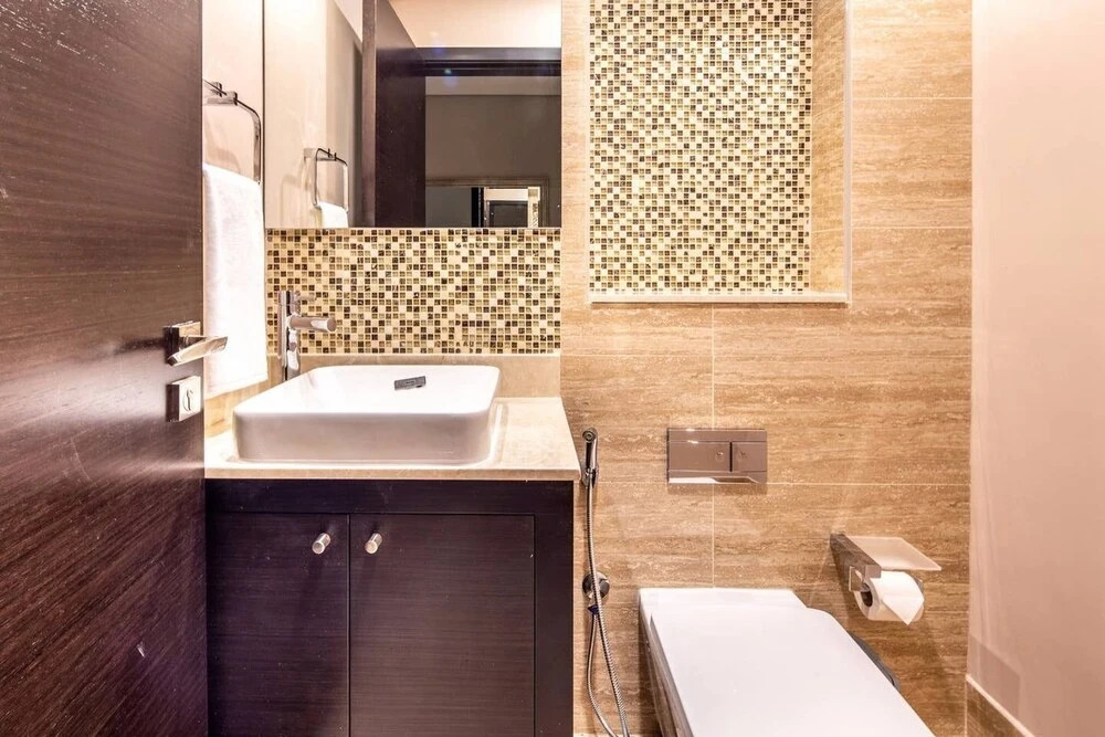 Chic 3BR With Study in The Heart of Downtown Dubai!