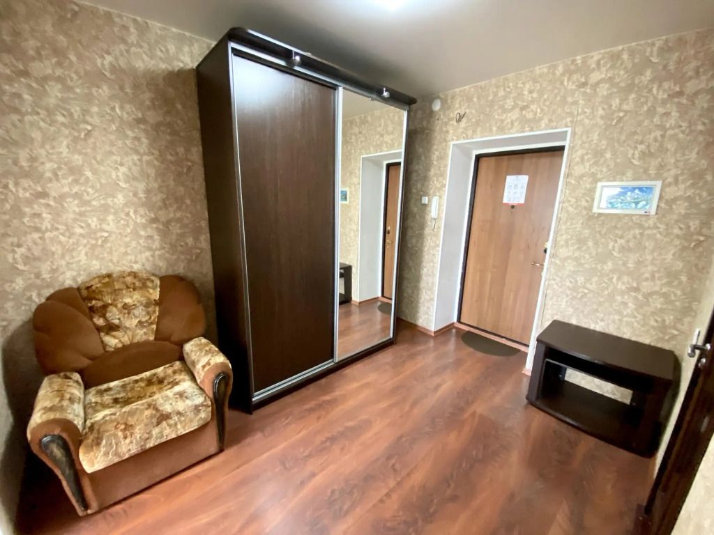 1-комнатная квартира ул. Хабаровская 1