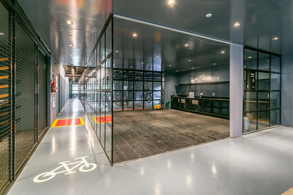 Moderno Em Condomínio Com Foodhall #corg02