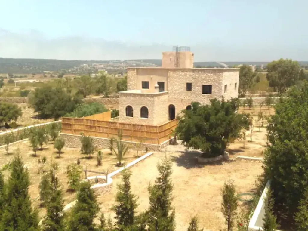 Villa avec piscine et sans vis-à-vis