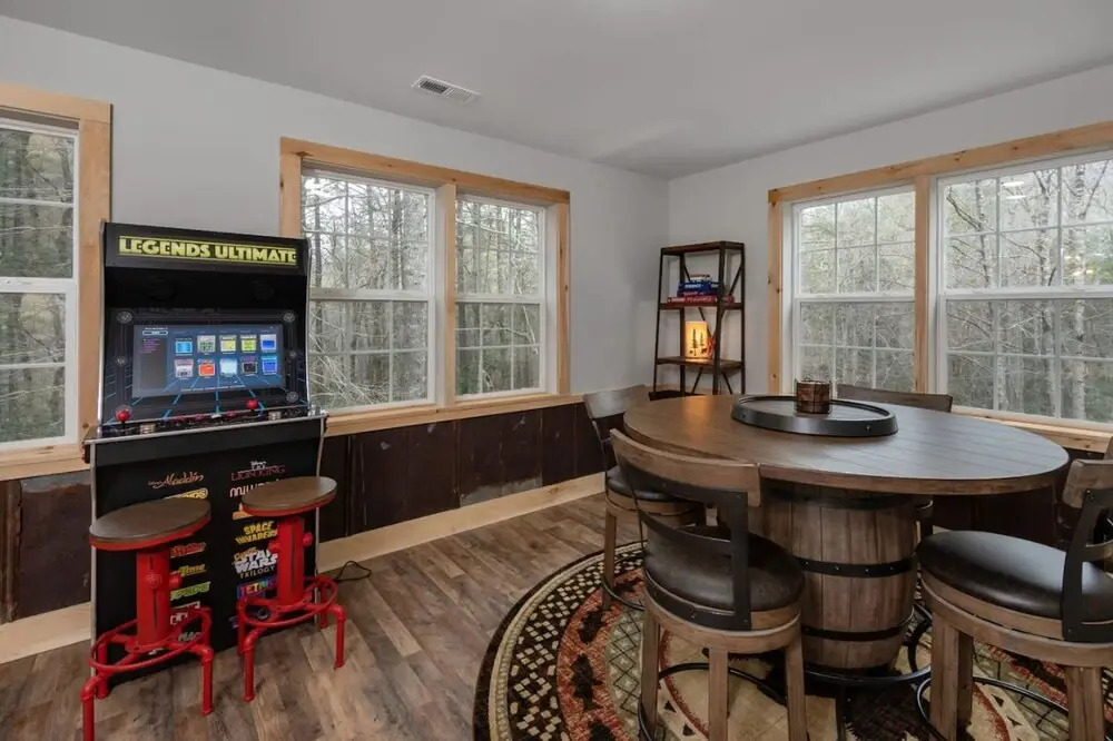 Crider Creek Manor in Watauga County