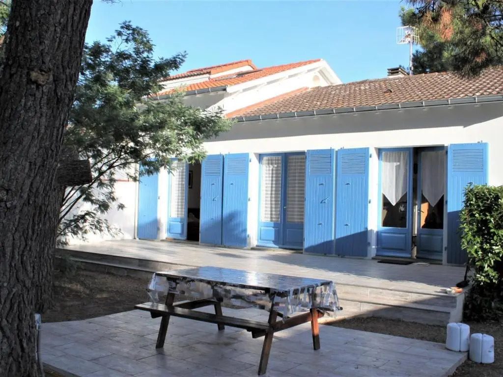 Maison La Faute-sur-Mer, 4 pièces, 7 personnes - FR-1-476-85