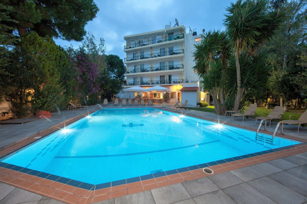 Thomas Beach Hotel