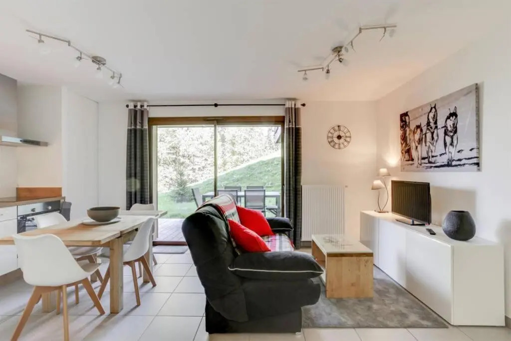 Les Loges Blanches - Apt B103 - BO Immobilier