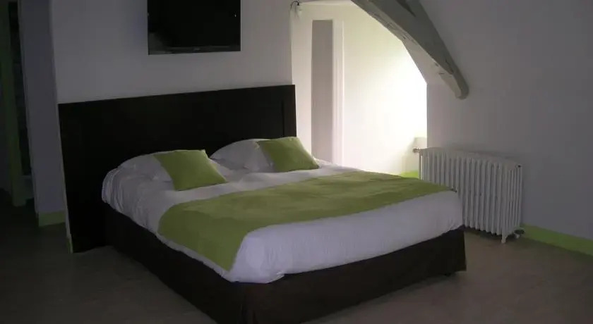 Château de la Motte - chambre dhôtes et gîtes