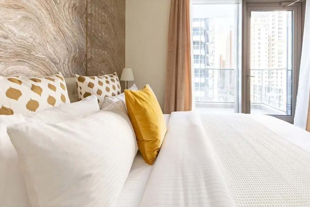 Sophisticated 2BR in Dubai Marina - Your Dream Destination!