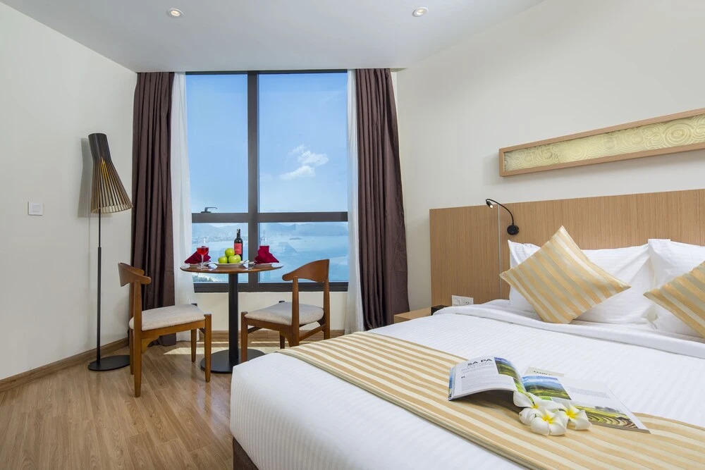 Parama Apartments Ocean View