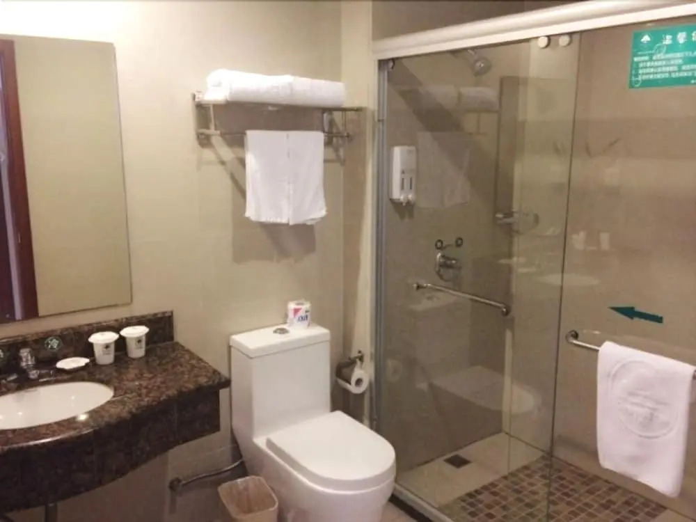 Greentree Inn Shanghai Zhujing