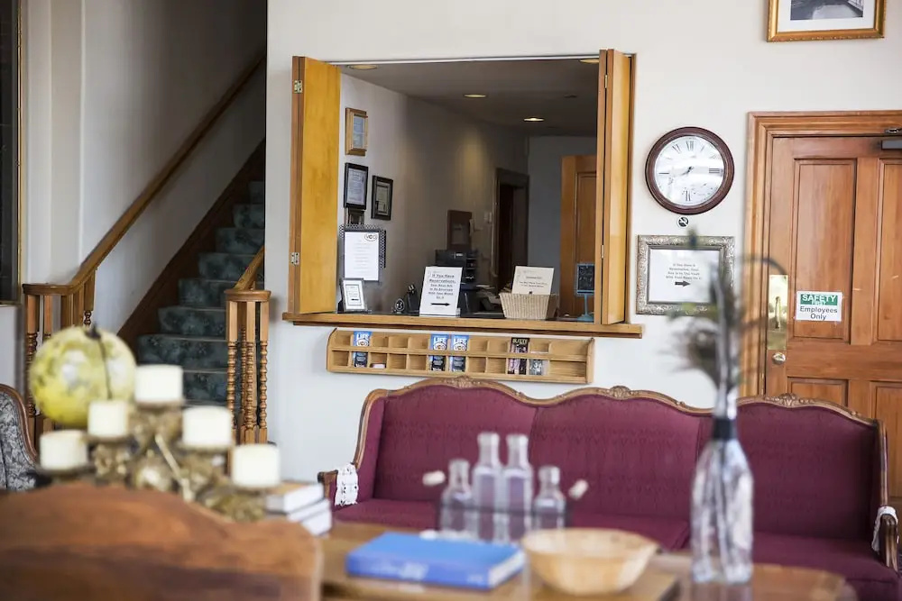 The Victor Hotel
