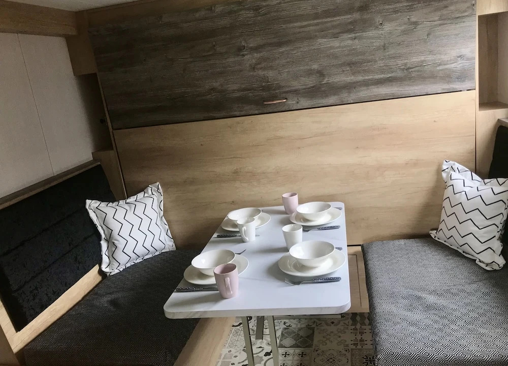 Self-catering Lodge Inverness - Sleeps 4