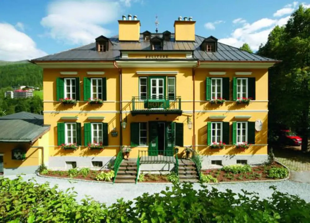 Villa Solitude