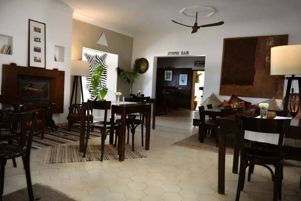 Le Petit Hôtel du Flouka