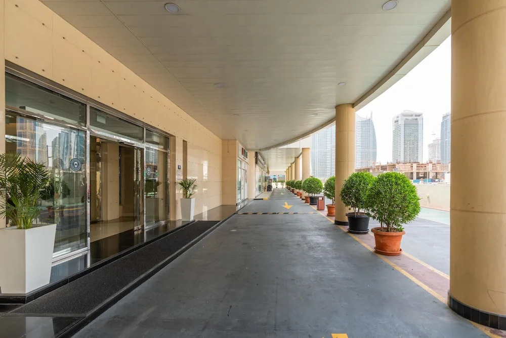 Dubai Marina View Studio
