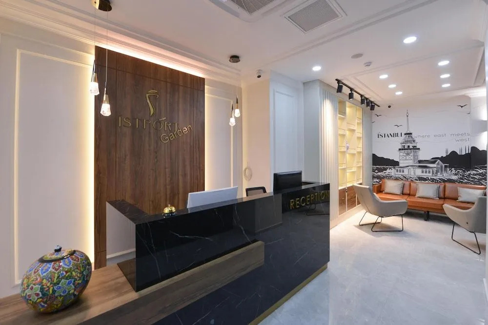 İSTPORT GARDEN HOTELS