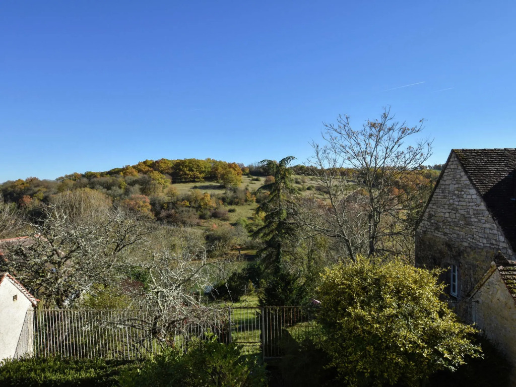 Vintage Retreat in Montfaucon
