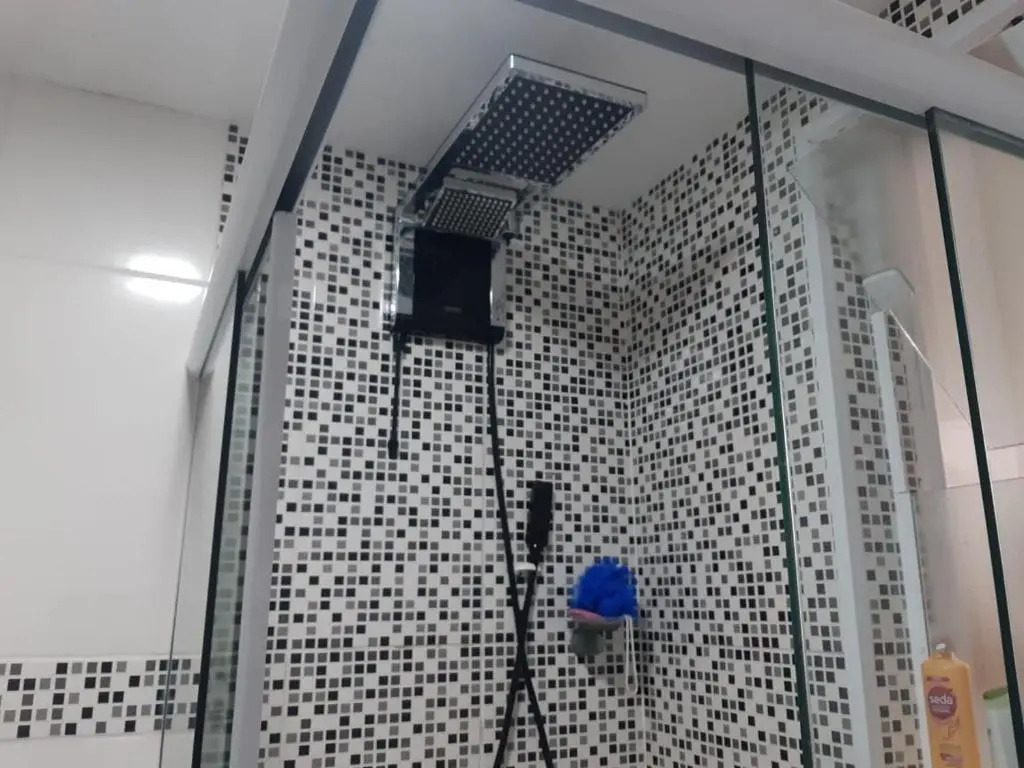 13B1 Moderno apartamento com wi-fi, 2 dormitórios
