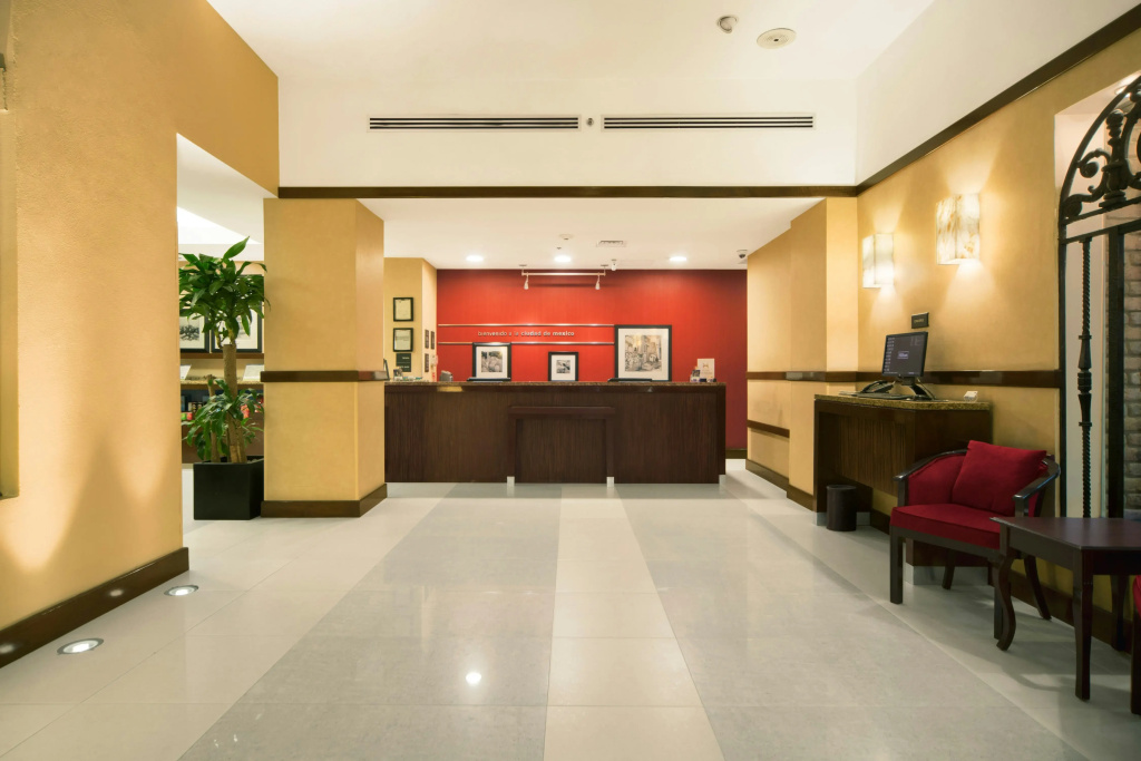 Hampton Inn & Suites Mexico City - Centro Historico