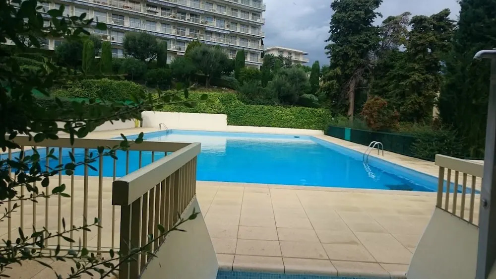 Studio in Roquebrune-cap-martin, With Pool Access