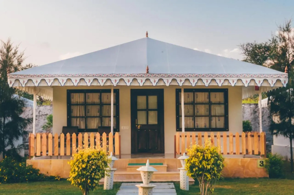 Rawai Luxury Tents Pushkar