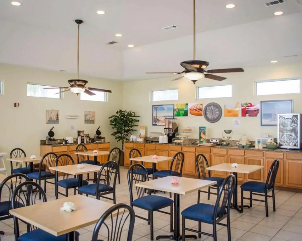 Baymont by Wyndham Pensacola at NAS Corry
