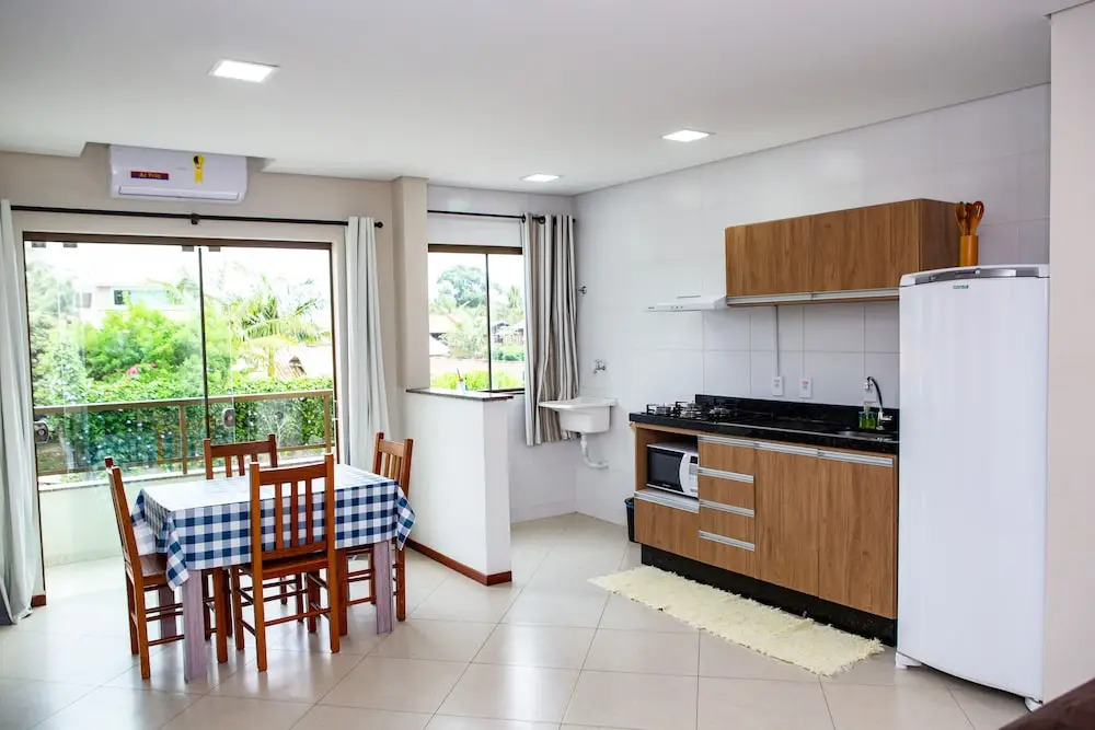 Canto dos Pássaros Flat - Canasvieiras