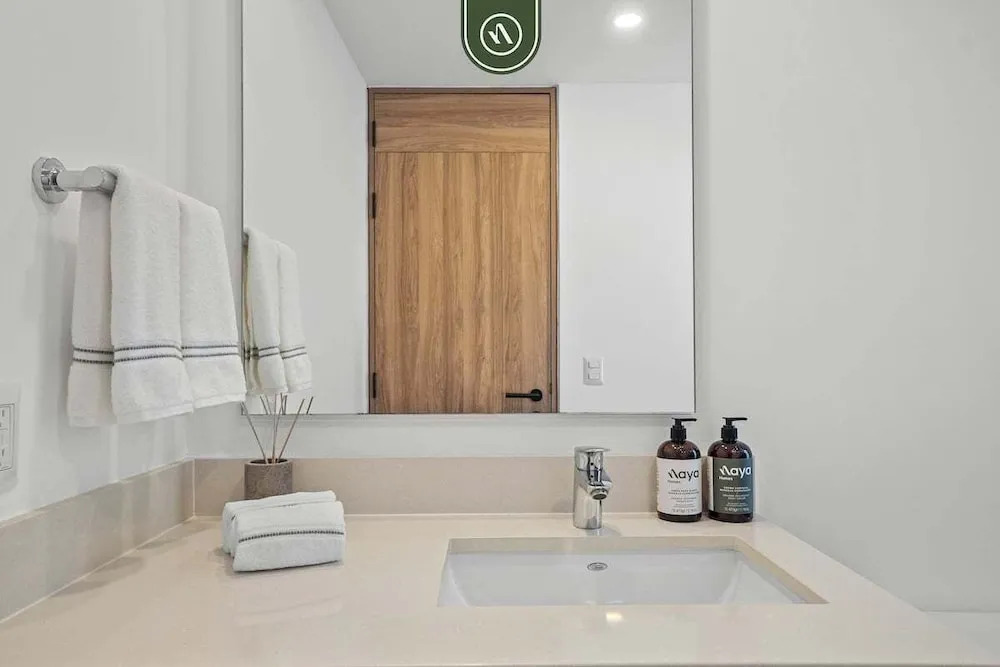 Amazing Studio With Oceanview - Pool - Beach - Gym
