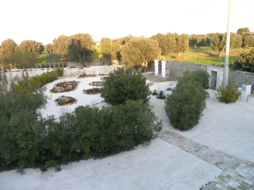 Masseria Pugliese Farm